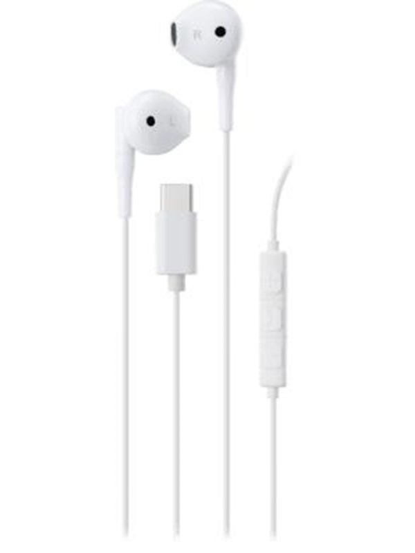 STREETZ C210 Semi-in-Ear Earphones
