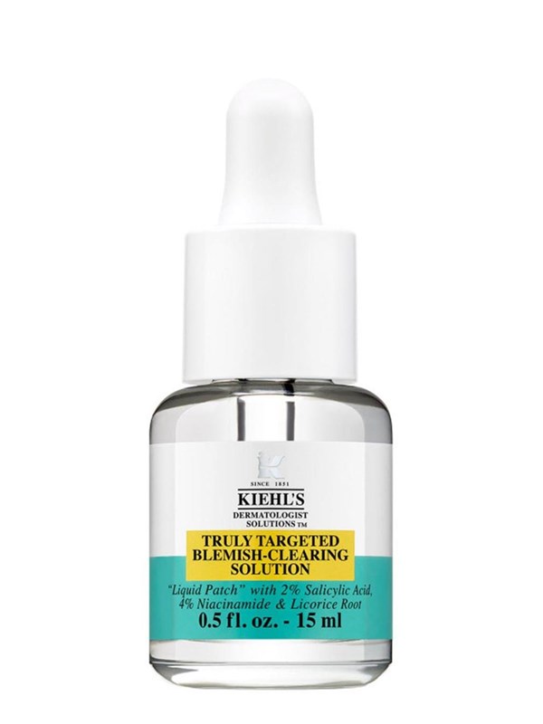 Kiehl"'s Truly Targeted Blemish-Clearing Solution