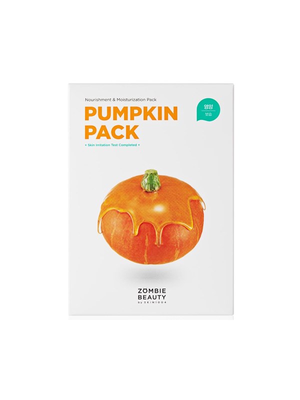 SKIN1004 - Zombie Beauty Pumpkin Pack