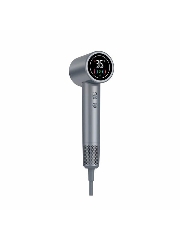 DENVER Hiustenkuivaaja HDD-1400DGR - Dark Grey - 1400 W