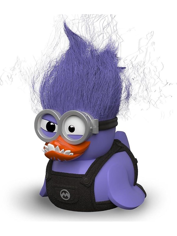 TUBBZ - Minions: Purple Minion - Figuuri