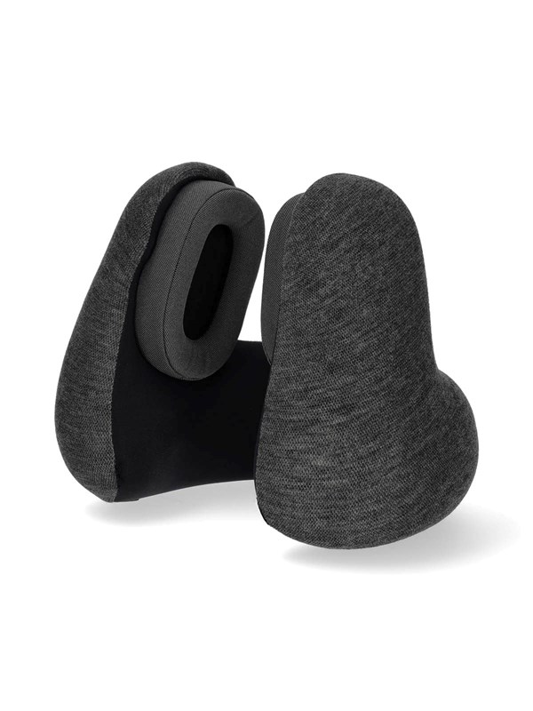 Nedis Wireless Over-Ear Travel-headphones - travel pillow