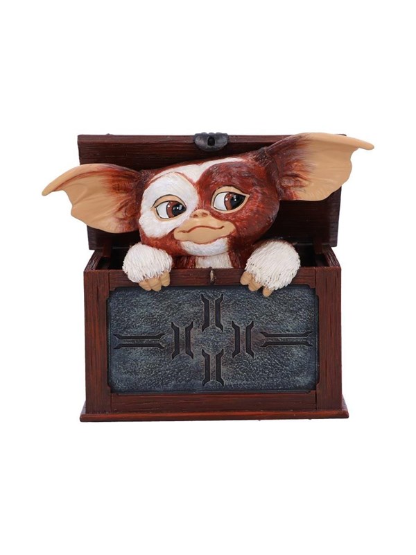 Nemesis Now - GREMLINS - Gizmo "You Are Ready" - Figure 12.5cm - Figuuri