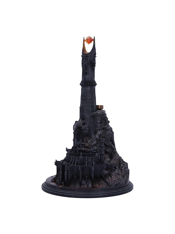 Nemesis Now - Lord of the Rings Barad Dur Backflow Incense Burner - Figuuri