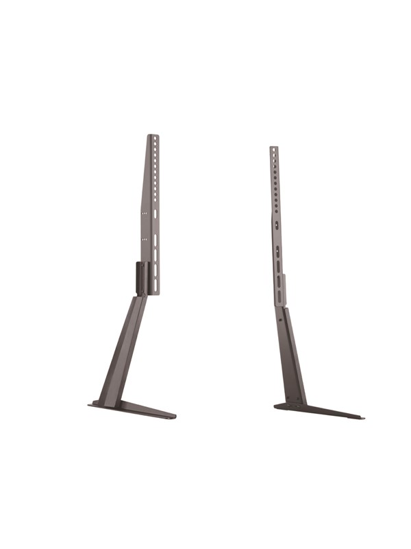 Sinox TV Desk Mount - Fits TVs up to 70" - Black - Max 50 kg - recommended for 70"