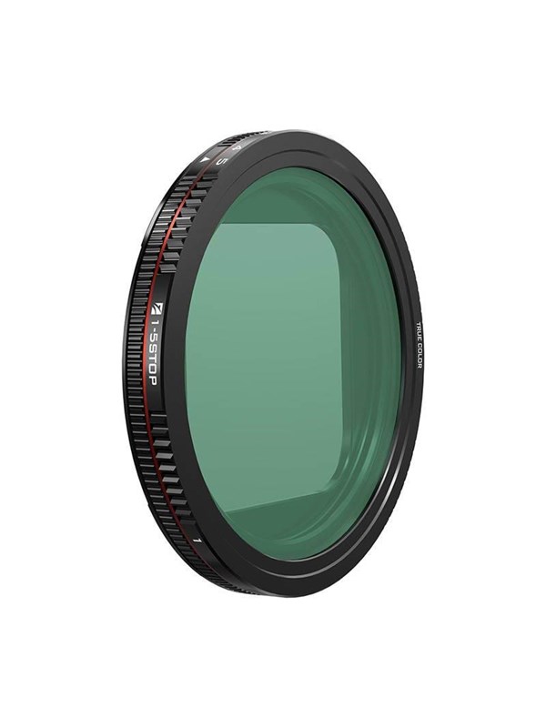 Freewell Sherpa True Color VND 1-5 Stop Filter for iPhone 15 Pro/Max iPhone 14 Pro/Max iPhone 13 Pro/Max