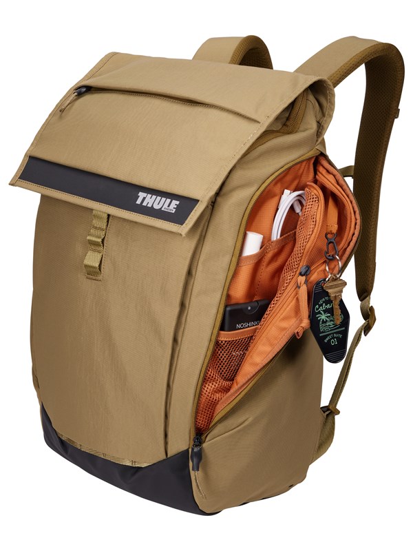 Thule Paramount laptop backpack 27L - 16" laptop | Water-resistant | 420D nylon