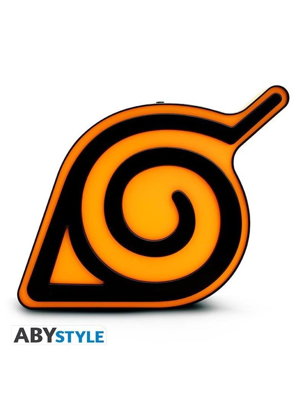 ABYstyle - NARUTO SHIPPUDEN - Konoha - Lamppu