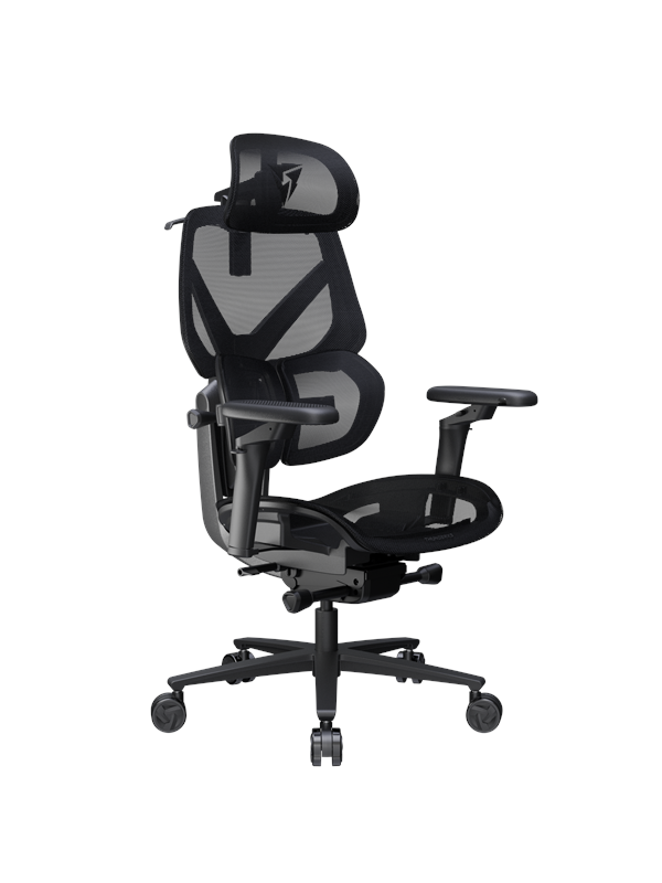 TX3 Flex Pro Mesh Black Office chair - Musta - Mesh - 123 kg