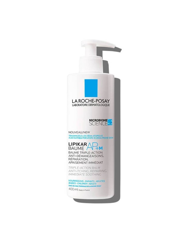 La Roche-Posay Lipikar AP+M Balsam Moisturizer 400ml