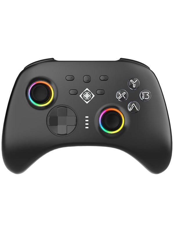 Deltaco GAMING Wireless Controller - Wired Controller - Android