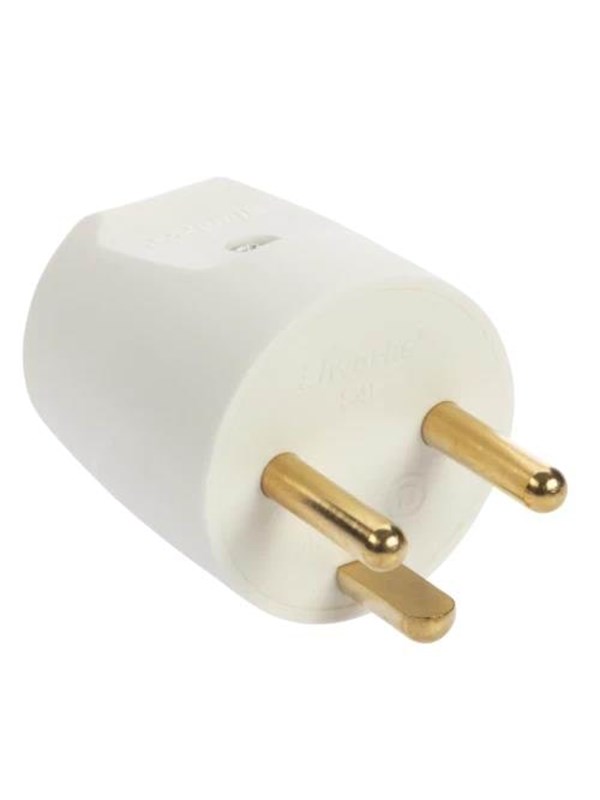 Nordic Quality Plug w/Earth Straight (D)