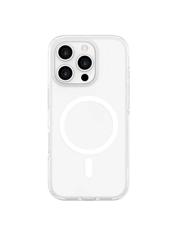 Lippa MagSafe iPhone 16 Pro Cover Clear