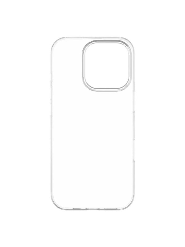 Lippa iPhone 16 Pro Cover - 1 mm Slim TPU Clear