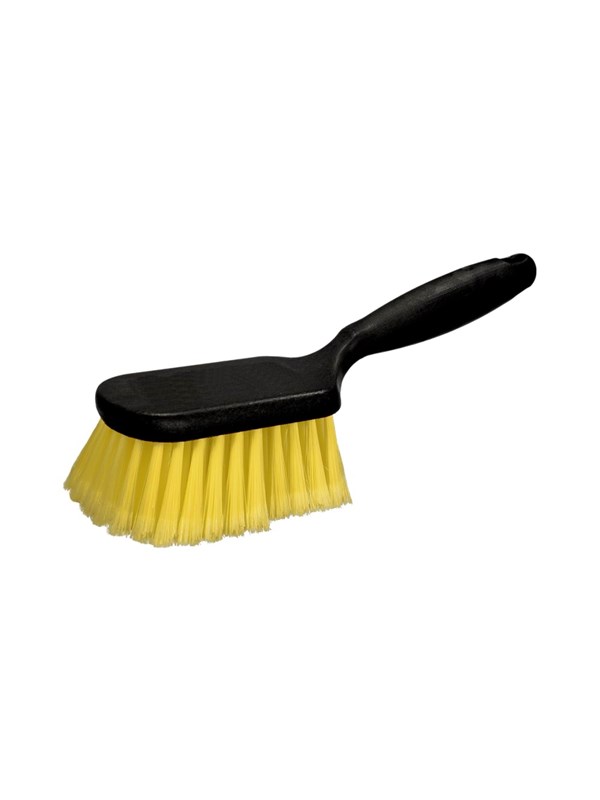 G.Funder Car brush short handle