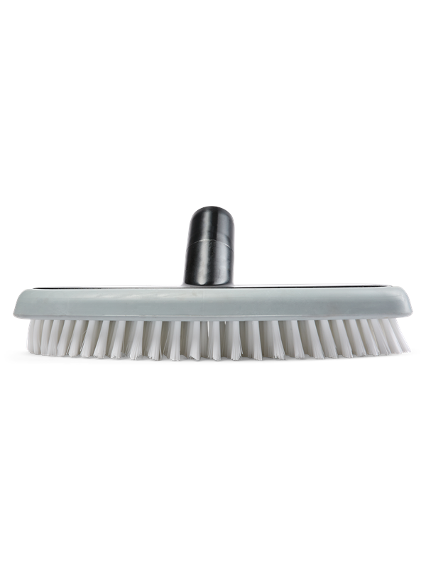 G.Funder Multiflow brush with water flow stiff bristles