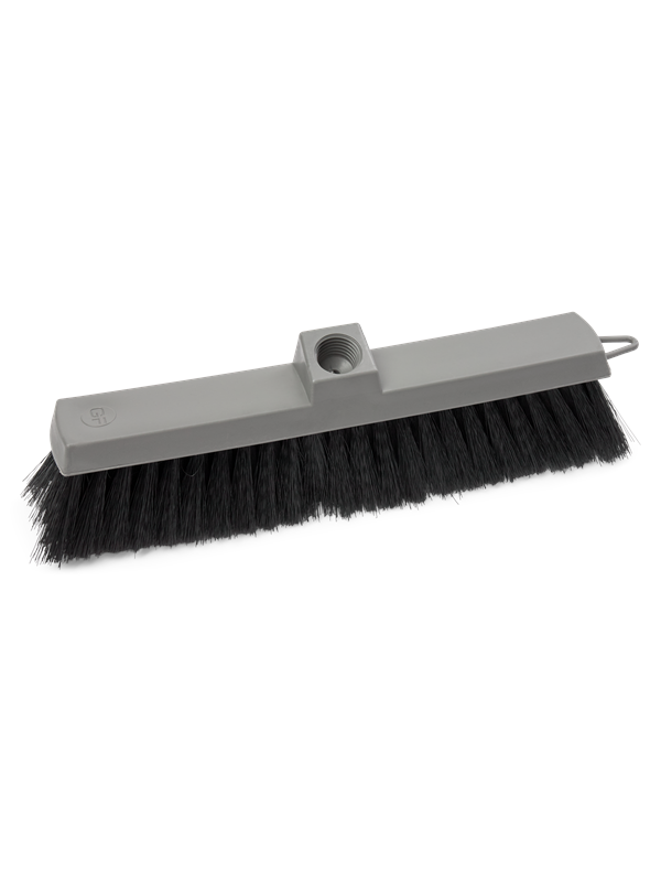G.Funder Broom - in recycled plastic from Danish households
