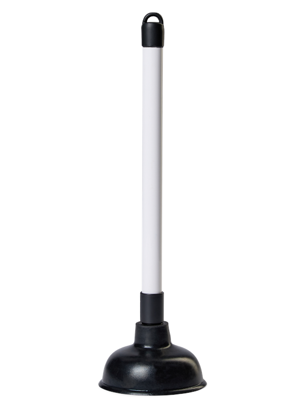 G.Funder Washing vacuum rubber mop with plastic handle