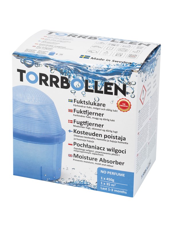 Torrbollen Dehumidifier 450g