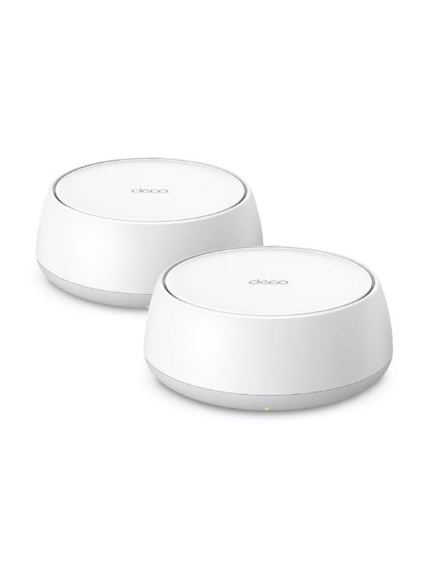 TP-LINK Deco BE25 - 2 Pack - Dual-Band WiFi 7 Mesh Router