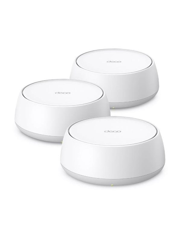 TP-LINK Deco BE25 - 3 Pack - Dual-Band WiFi 7 Mesh Router