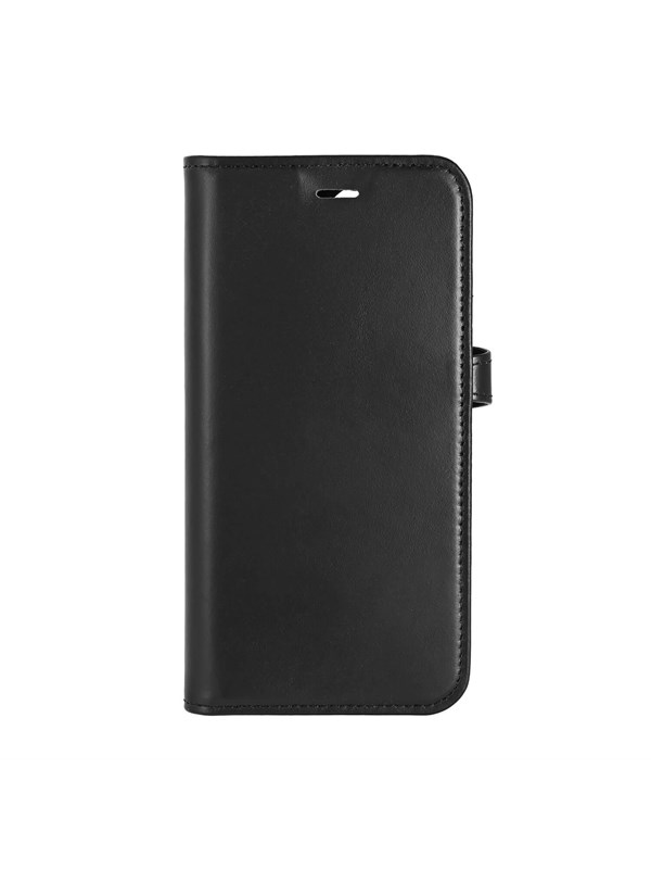 Buffalo 2-in-1 Wallet MagSeries for iPhone 16 - Black