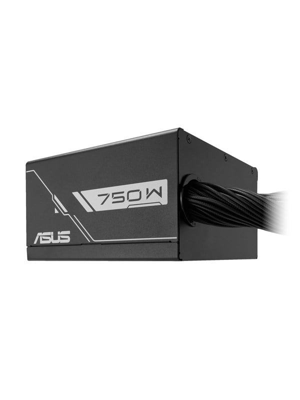 ASUS Prime 750W Virtalähde - 750 Watt - 120 mm - ATX - 80 Plus Pronssi sertifioitu