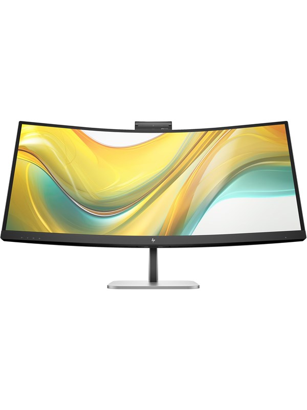 34" HP 534pm Series 5 Pro - 3440x1440 (UWQHD) - 100Hz - VA - 100W USB-C - KVM switch