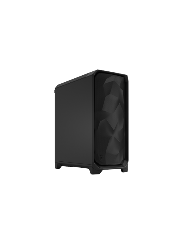 Fractal Design Meshify 3 - Solid - Kotelot - Miditower - Musta