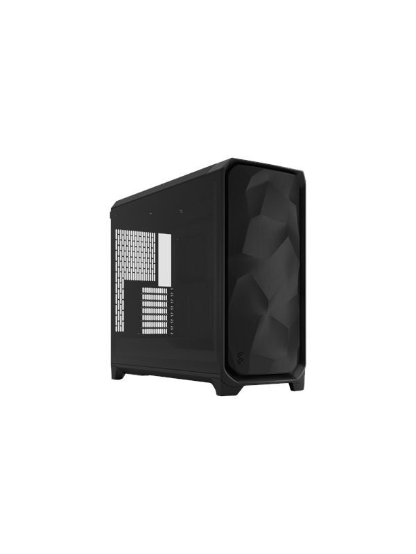 Fractal Design Meshify 3 XL Black - Kotelot - Miditower - Musta