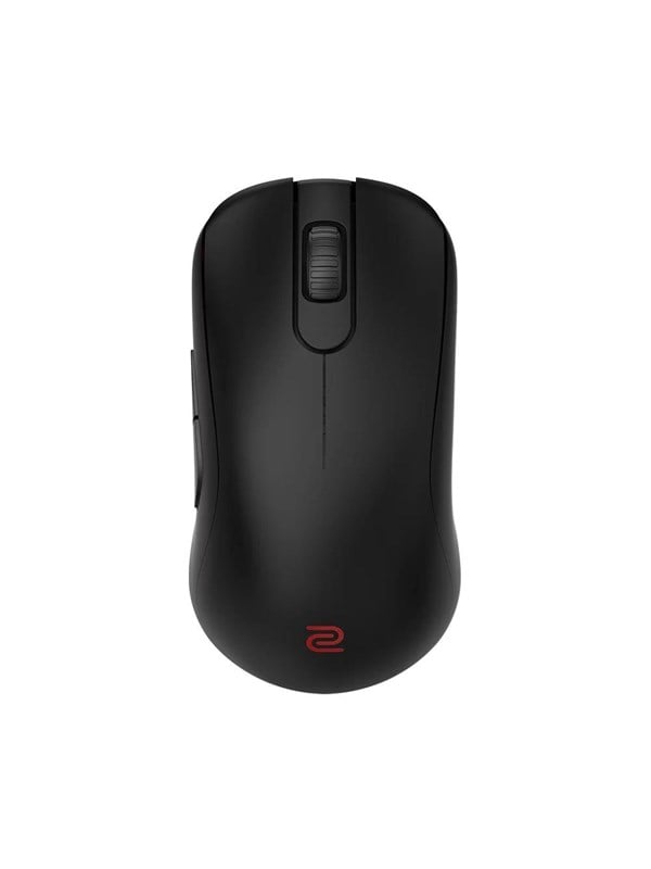 BenQ Zowie S2-DW (Small) Wireless Mouse for Esports - Pelihiiri - Optinen - 7 painiketta - Musta