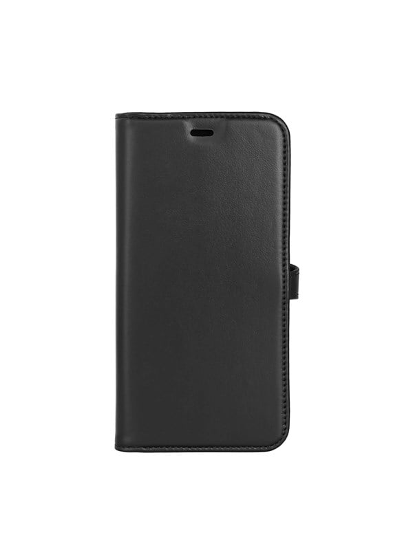 Buffalo Leather 2-in-1 Case for Samsung S24 FE 5G - Black