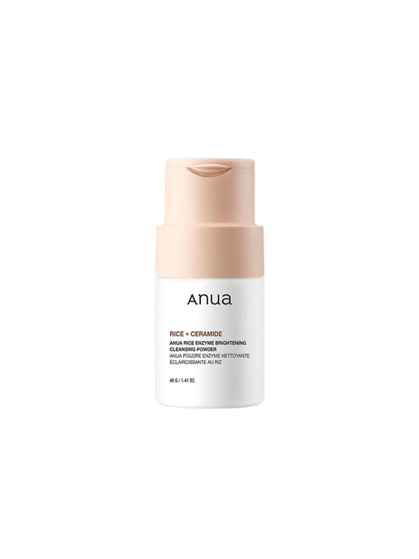 Anua - Rice Enzyme Brightening Cleansing Powder 40g
