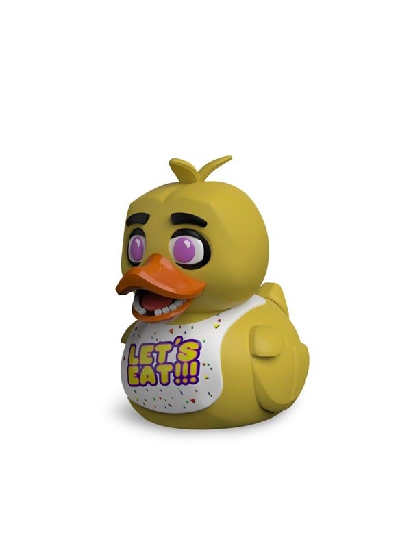 Mini TUBBZ - Five Nights At Freddy"'s: Chica - Figuuri