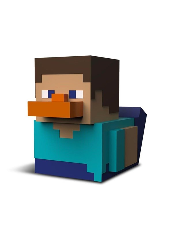 TUBBZ - Minecraft: Steve - Figuuri