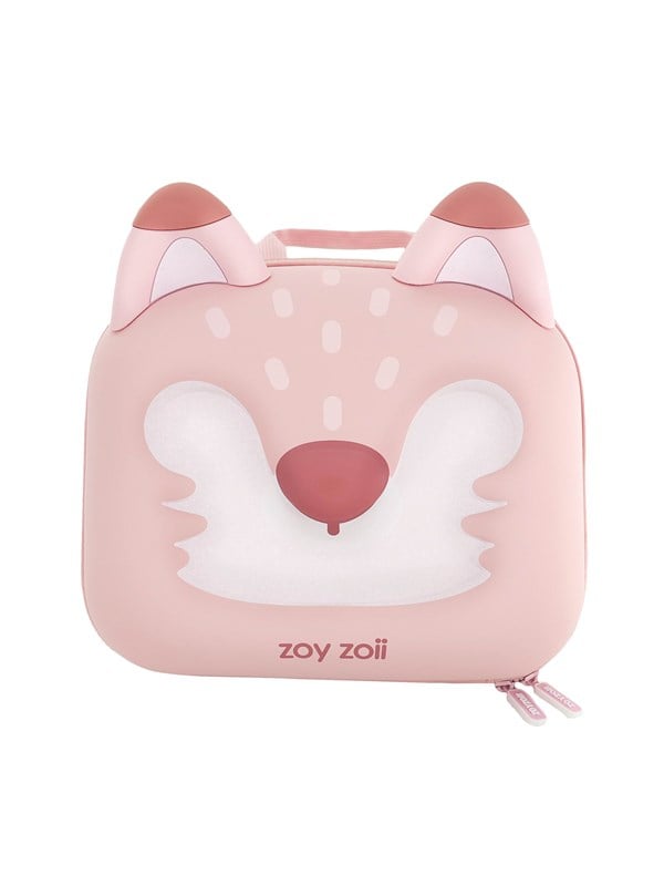 Zoy Zoii Bag-pack collection - Pink Fox