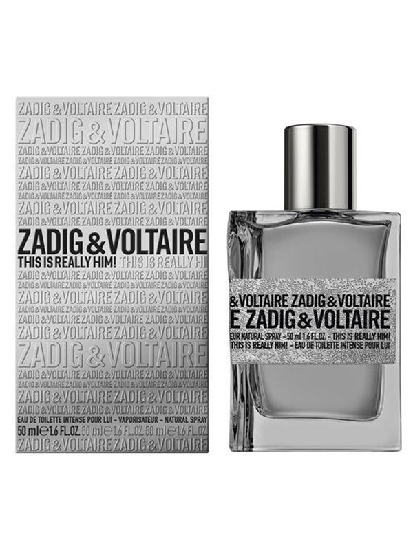 ZADIG & VOLTAIRE This Is Really Him! Edp Spray