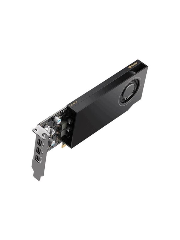 PNY NVIDIA RTX A400 - 4GB GDDR6 RAM - Näytönohjaimet