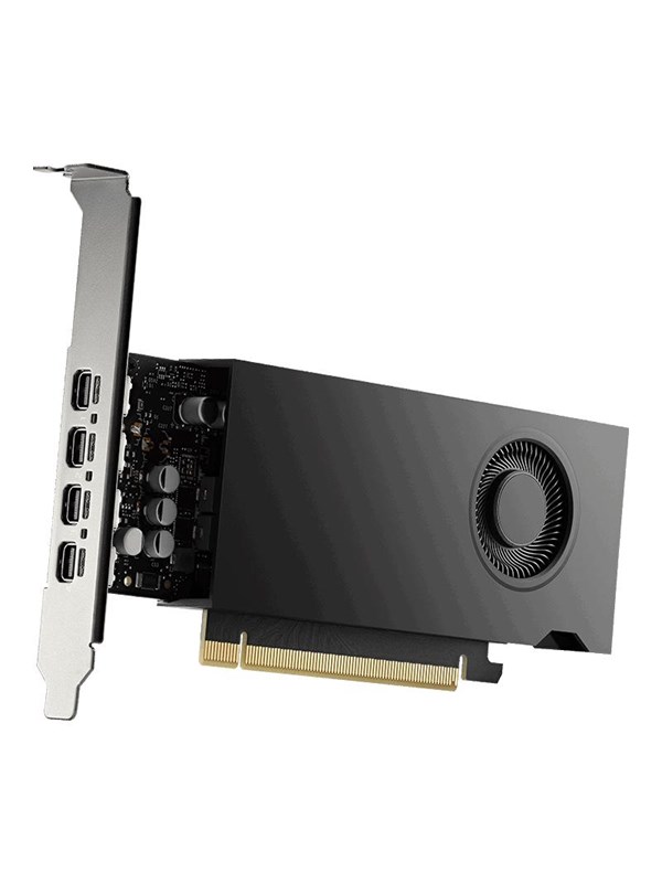 PNY RTX 2000 Ada Power Limited Small Box - 16GB GDDR6 RAM - Näytönohjaimet