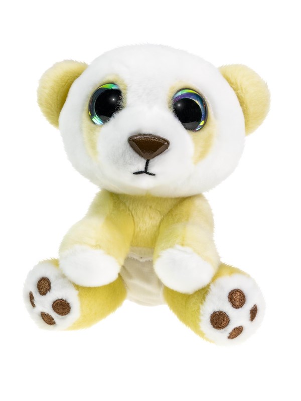 Lumo Stars Soft Toy - Panda Baby 15cm