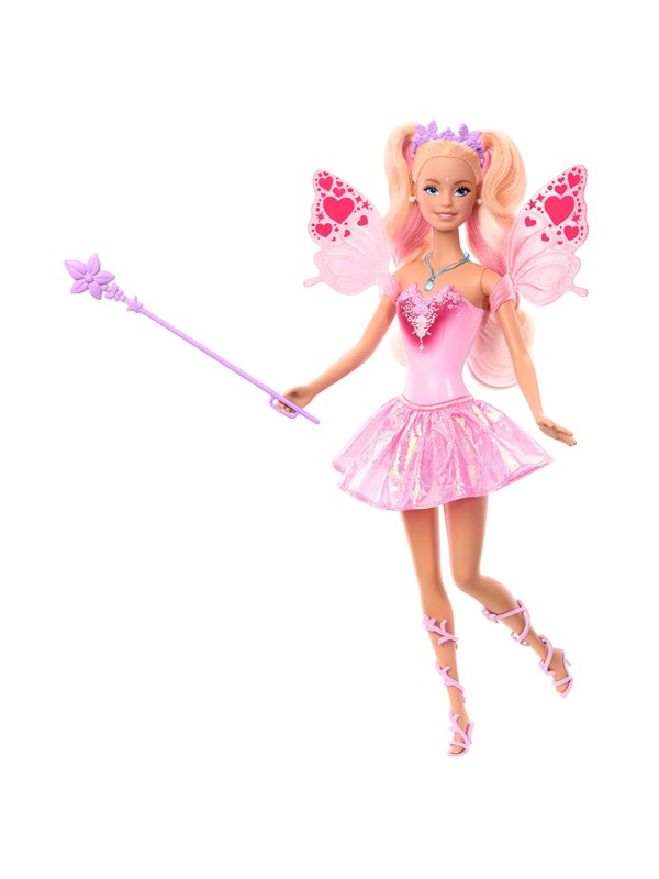Barbie Colour Change Fairy Doll