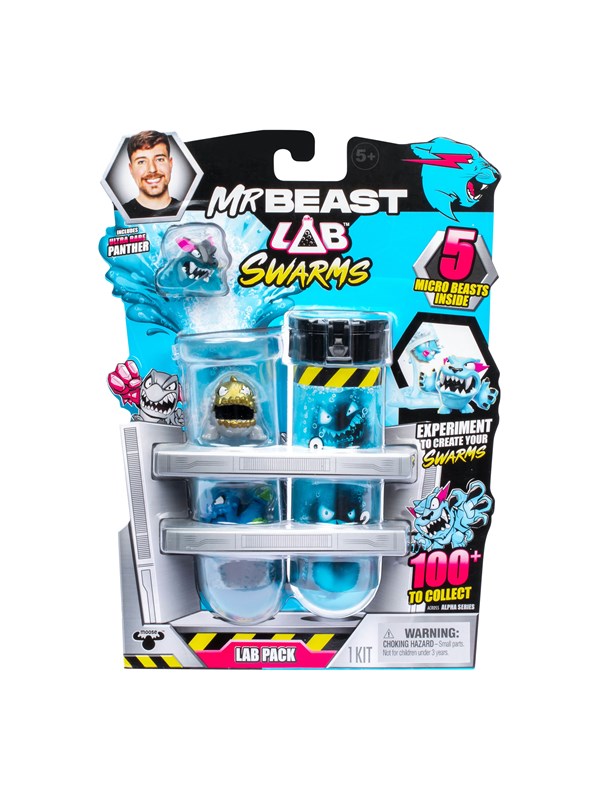 MrBeast Lab Swarms 5 pack cdu