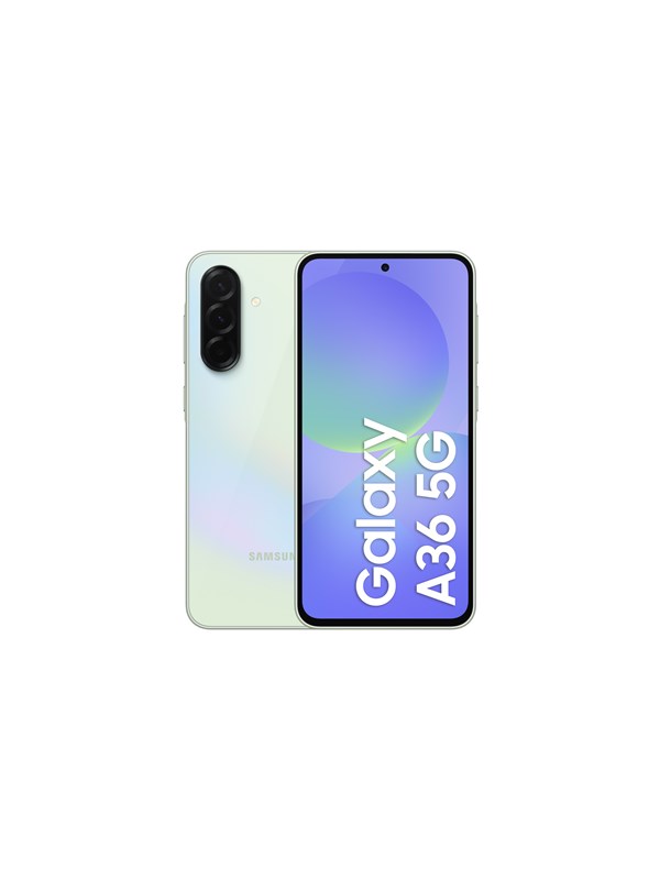 Samsung Galaxy A36 5G 256GB/8GB - Awesome Lime