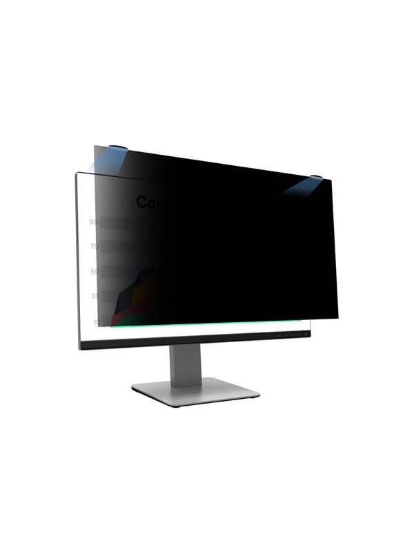 3M Privacy Filter for 24.5" Full Screen Monitor with COMPLY Magnetic Attach 16:9 PF245W9EM