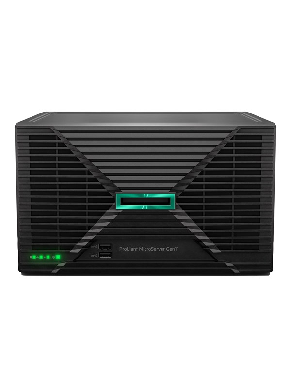 Hewlett Packard Enterprise HPE ProLiant MicroServer Gen11