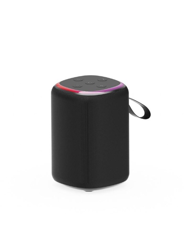 Gembird Bluetooth LED speaker 3 W