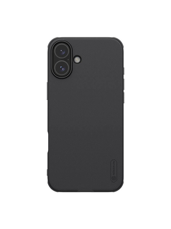 Nillkin Super Frosted Shield Pro Magnetic case for iPhone 16 Plus (black)
