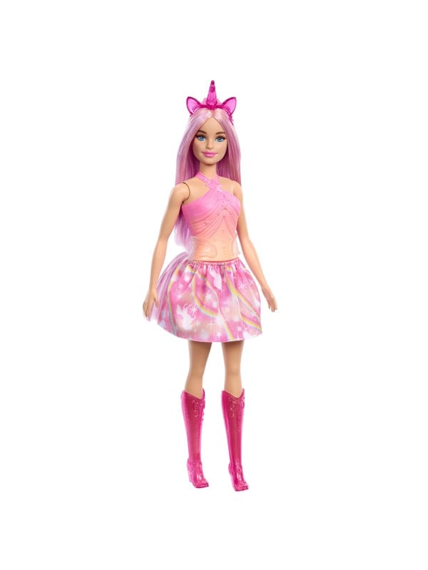 Barbie A Touch of Magic Unicorn Doll with Pink Hair