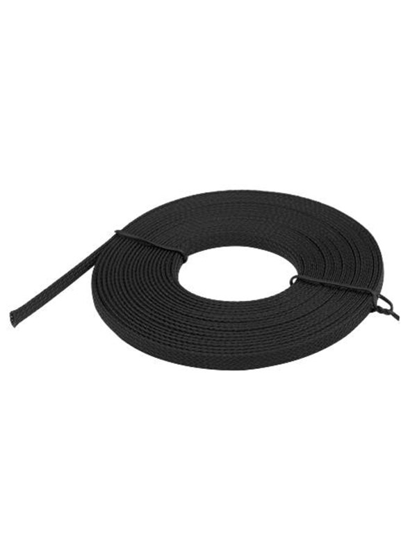 Deltaco Nylon Net Cable Tube - 5 m