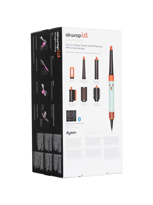 Dyson Hiustenkuivaaja Airwrap I.D. Straight & Wavy Multistyler (Topaz)